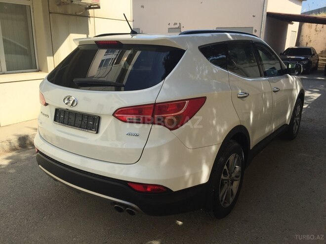 Hyundai Santa Fe 2012, 128,000 km - 2.4 l - Bakı