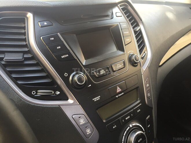 Hyundai Santa Fe 2012, 128,000 km - 2.4 l - Bakı