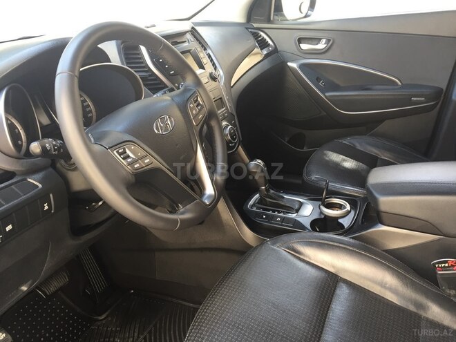 Hyundai Santa Fe 2012, 128,000 km - 2.4 l - Bakı