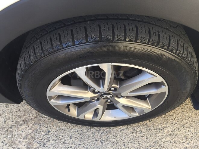 Hyundai Santa Fe 2012, 128,000 km - 2.4 l - Bakı