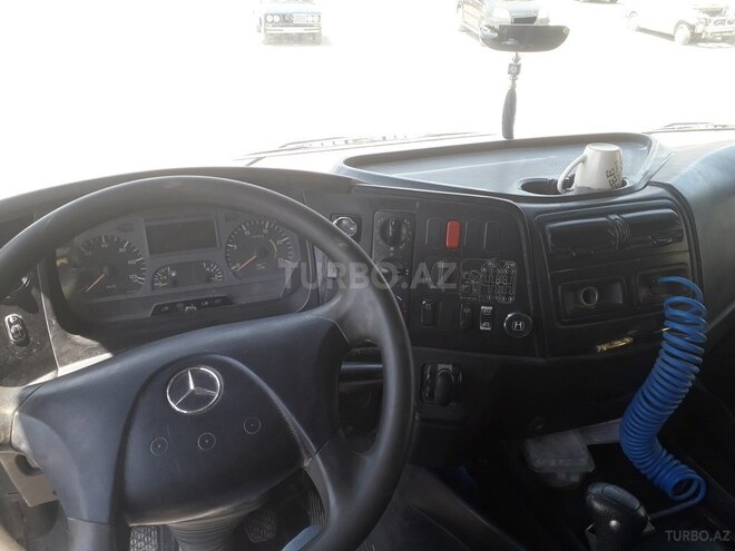 Mercedes Axor 3340 2006, 550,000 km - 14.0 l - Bakı