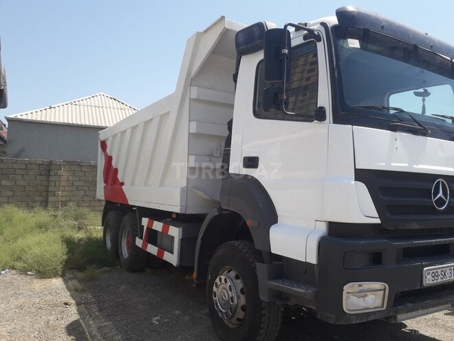 Mercedes Axor 3340 2006, 550,000 km - 14.0 l - Bakı