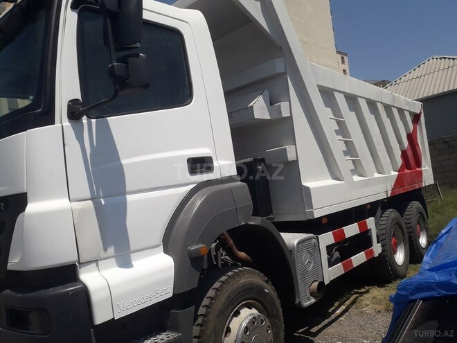 Mercedes Axor 3340 2006, 550,000 km - 14.0 l - Bakı