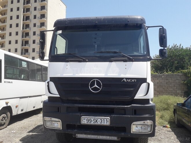 Mercedes Axor 3340 2006, 550,000 km - 14.0 l - Bakı