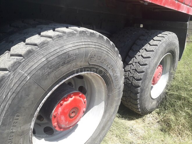 Mercedes Axor 3340 2006, 550,000 km - 14.0 l - Bakı