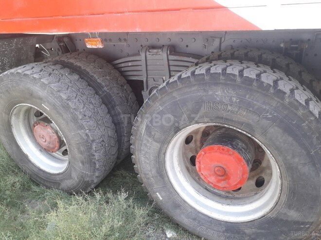 Mercedes Axor 3340 2006, 550,000 km - 14.0 l - Bakı