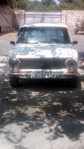 LADA (VAZ) 21011 1972, 599,111 km - 0.1 l - Zaqatala