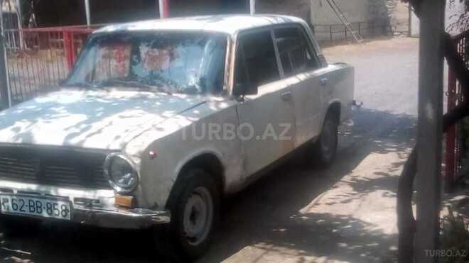 LADA (VAZ) 21011 1972, 599,111 km - 0.1 l - Zaqatala