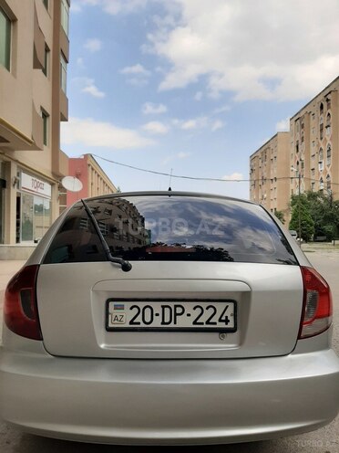 Kia Rio 2004, 252,000 km - 1.5 l - Gəncə