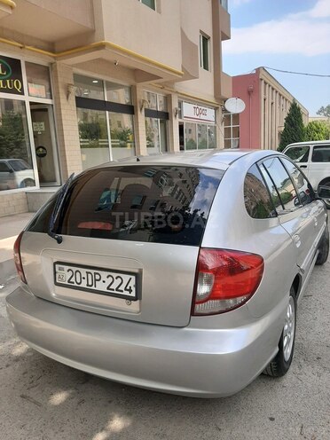 Kia Rio 2004, 252,000 km - 1.5 l - Gəncə