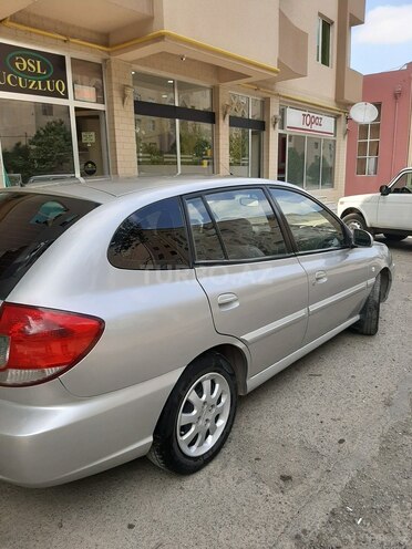 Kia Rio 2004, 252,000 km - 1.5 l - Gəncə