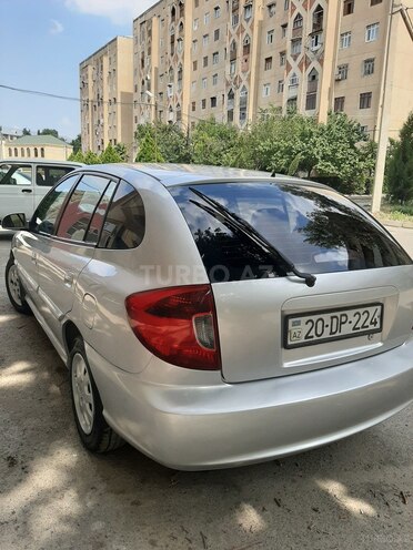 Kia Rio 2004, 252,000 km - 1.5 l - Gəncə