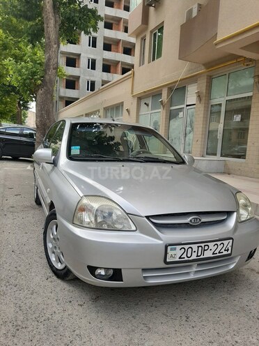 Kia Rio 2004, 252,000 km - 1.5 l - Gəncə