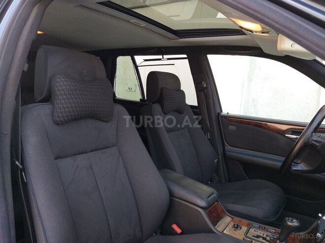 Mercedes E 240 1998, 280,000 km - 2.4 л - Bakı