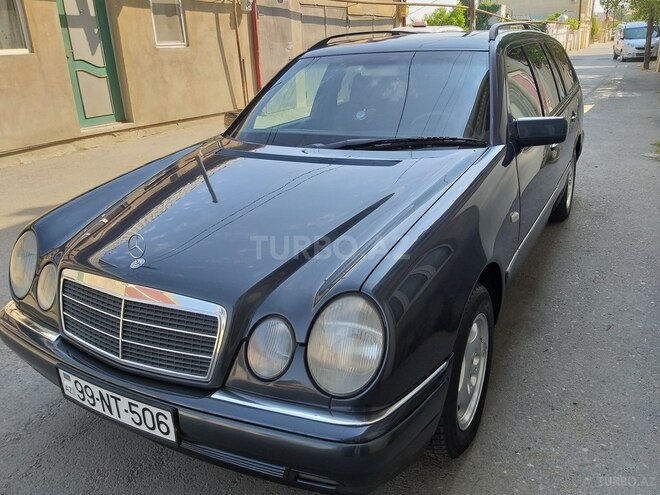 Mercedes E 240 1998, 280,000 km - 2.4 л - Bakı