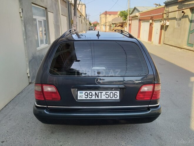 Mercedes E 240 1998, 280,000 km - 2.4 л - Bakı