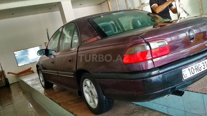 Opel Omega 1994, 280,000 km - 2.0 l - Bakı