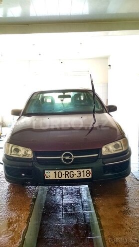 Opel Omega 1994, 280,000 km - 2.0 l - Bakı