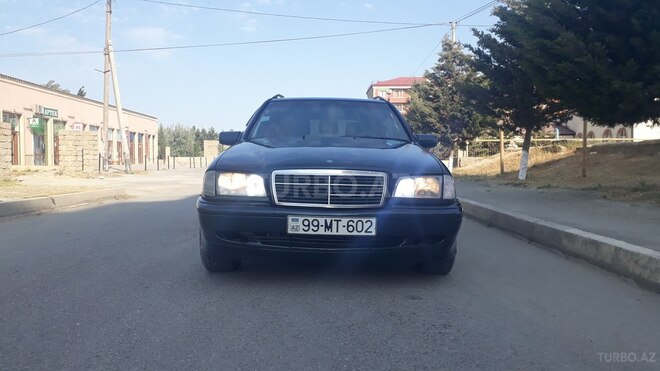 Mercedes C 180 1997, 100,000 km - 1.8 l - Bakı