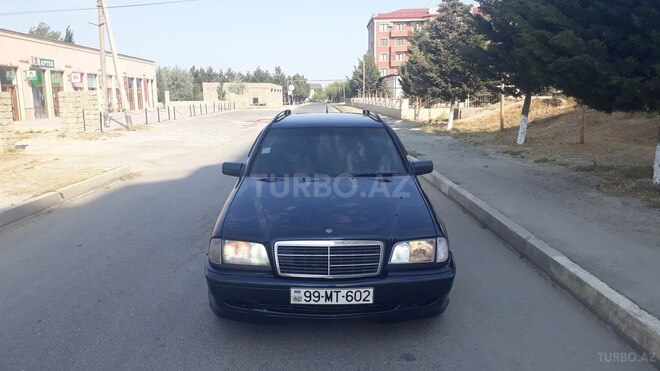 Mercedes C 180 1997, 100,000 km - 1.8 l - Bakı