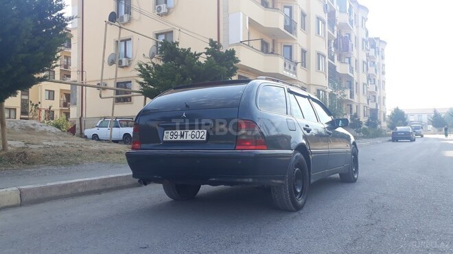 Mercedes C 180 1997, 100,000 km - 1.8 l - Bakı