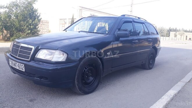 Mercedes C 180 1997, 100,000 km - 1.8 l - Bakı