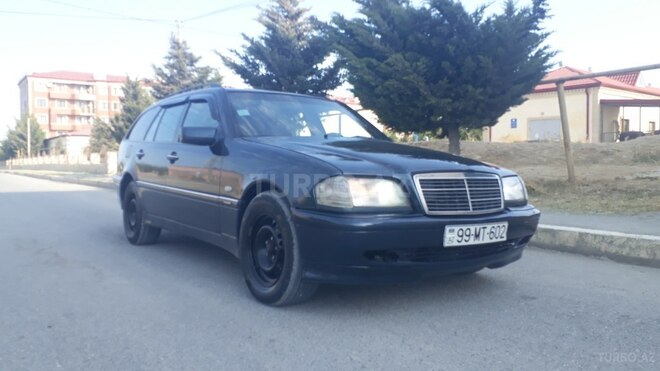 Mercedes C 180 1997, 100,000 km - 1.8 l - Bakı