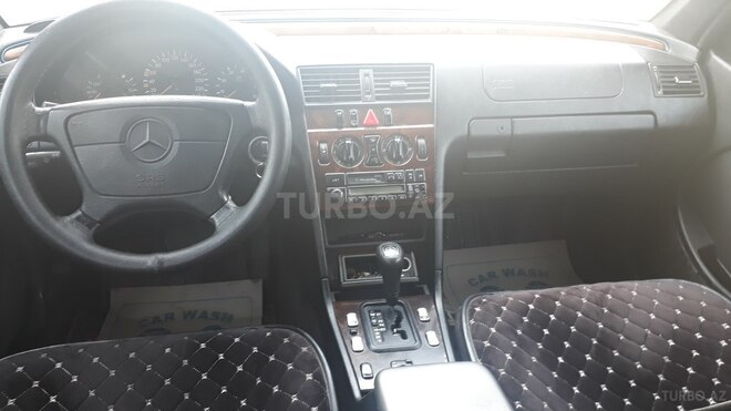 Mercedes C 180 1997, 100,000 km - 1.8 l - Bakı