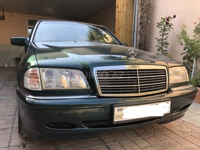 Mercedes C 200 1998, 372,450 km - 2.0 л - Xırdalan