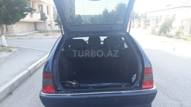 Mercedes C 180 1997, 100,000 km - 1.8 l - Bakı