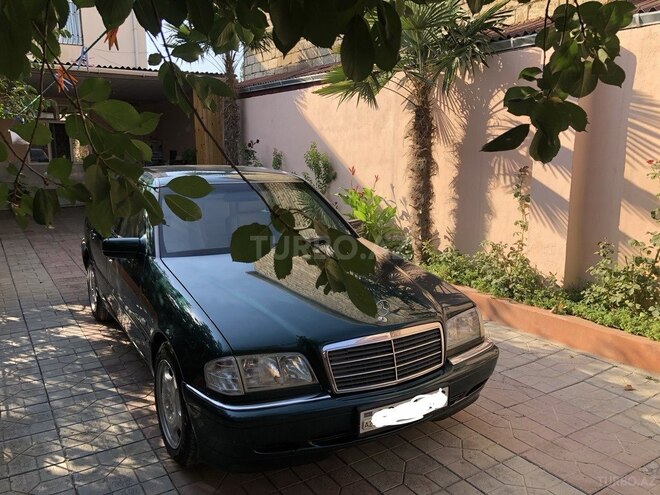 Mercedes C 200 1998, 372,450 km - 2.0 л - Xırdalan