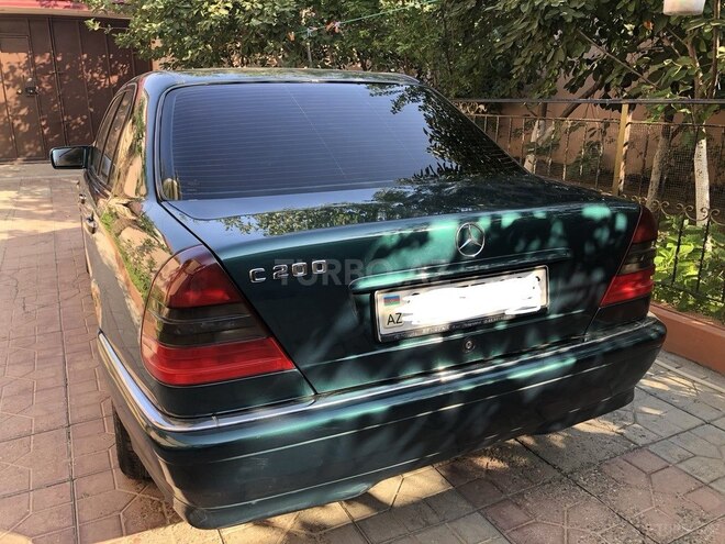 Mercedes C 200 1998, 372,450 km - 2.0 л - Xırdalan
