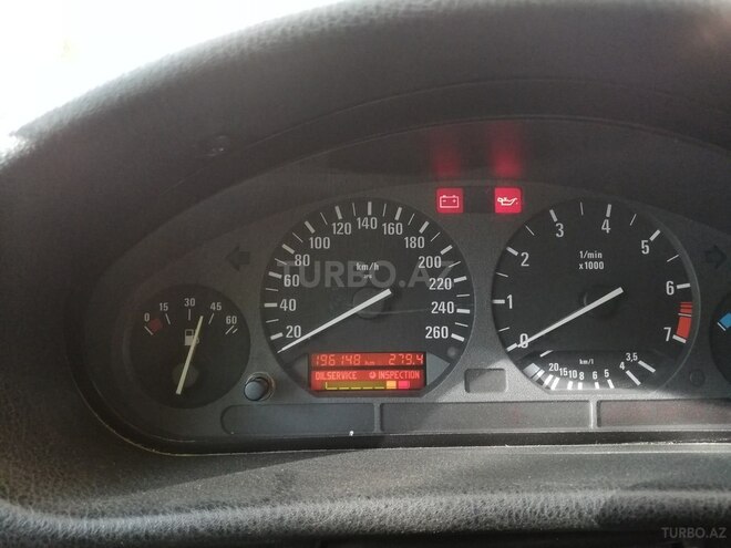 BMW 320 1993, 195,563 km - 2.0 l - Bakı