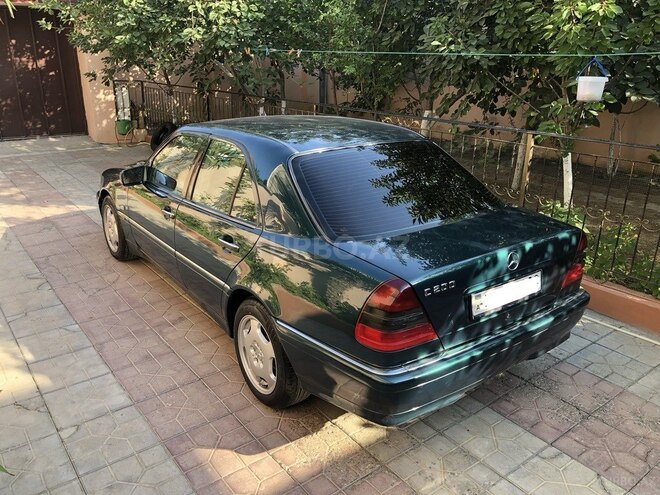 Mercedes C 200 1998, 372,450 km - 2.0 л - Xırdalan