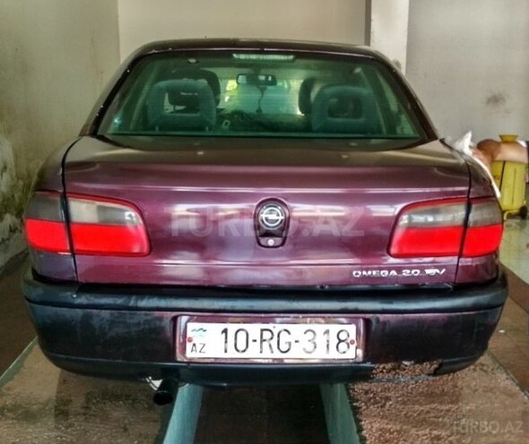 Opel Omega 1994, 280,000 km - 2.0 l - Bakı