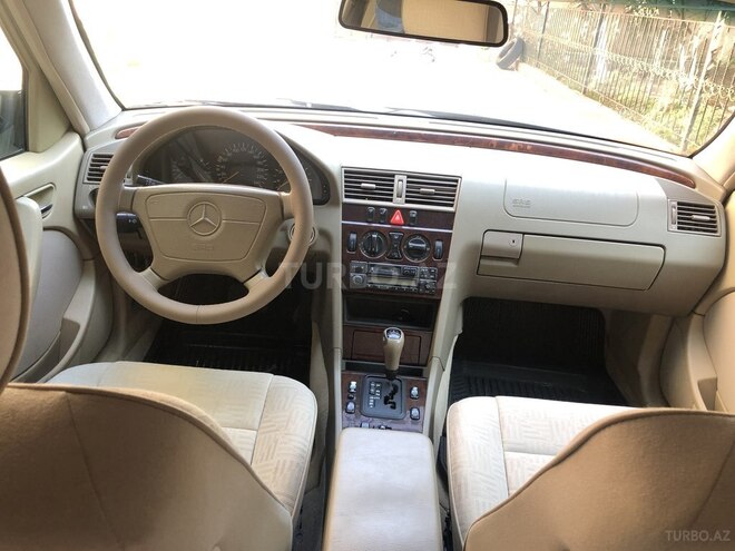 Mercedes C 200 1998, 372,450 km - 2.0 л - Xırdalan