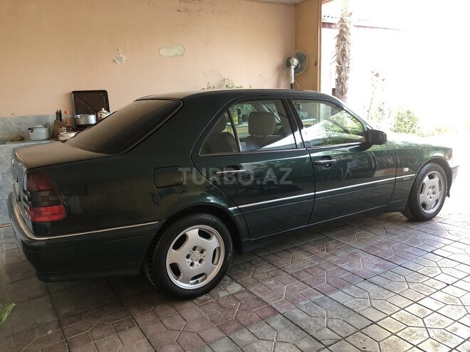 Mercedes C 200 1998, 372,450 km - 2.0 л - Xırdalan