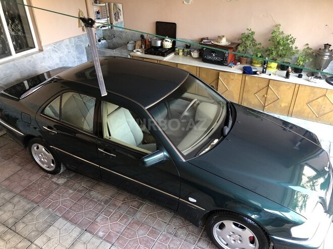 Mercedes C 200 1998, 372,450 km - 2.0 л - Xırdalan