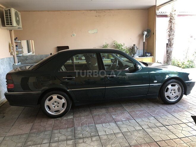 Mercedes C 200 1998, 372,450 km - 2.0 л - Xırdalan