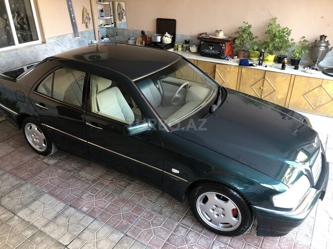 Mercedes C 200 1998, 372,450 km - 2.0 л - Xırdalan