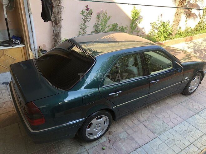 Mercedes C 200 1998, 372,450 km - 2.0 л - Xırdalan