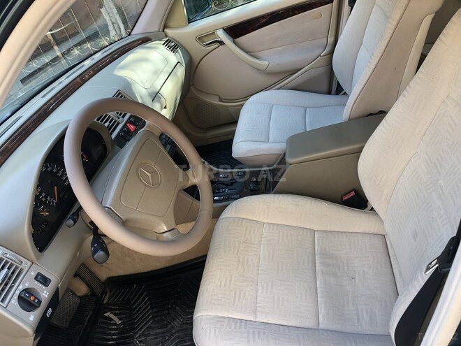 Mercedes C 200 1998, 372,450 km - 2.0 л - Xırdalan