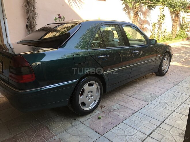 Mercedes C 200 1998, 372,450 km - 2.0 л - Xırdalan