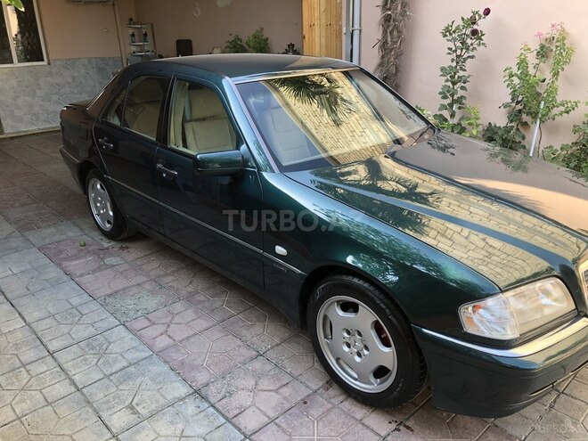 Mercedes C 200 1998, 372,450 km - 2.0 л - Xırdalan