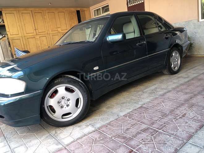 Mercedes C 200 1998, 372,450 km - 2.0 л - Xırdalan