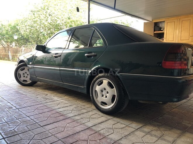 Mercedes C 200 1998, 372,450 km - 2.0 л - Xırdalan
