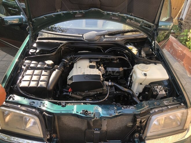 Mercedes C 200 1998, 372,450 km - 2.0 л - Xırdalan