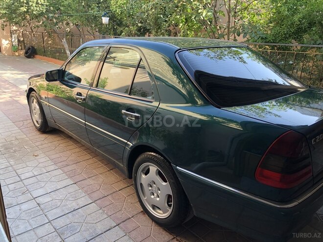 Mercedes C 200 1998, 372,450 km - 2.0 л - Xırdalan
