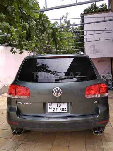 Volkswagen Touareg 2005, 194,247 km - 3.2 l - Bakı
