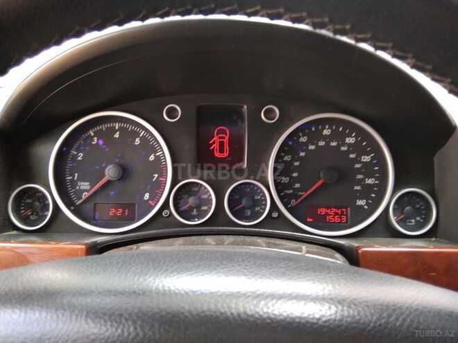 Volkswagen Touareg 2005, 194,247 km - 3.2 l - Bakı